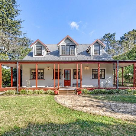 וונטוורט פאלס Whispering Pines Cottages מראה חיצוני תמונה