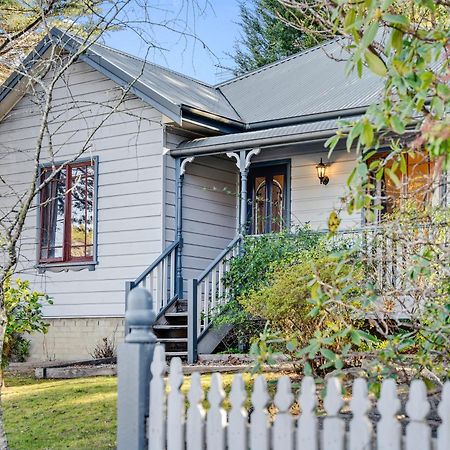 וונטוורט פאלס Whispering Pines Cottages מראה חיצוני תמונה