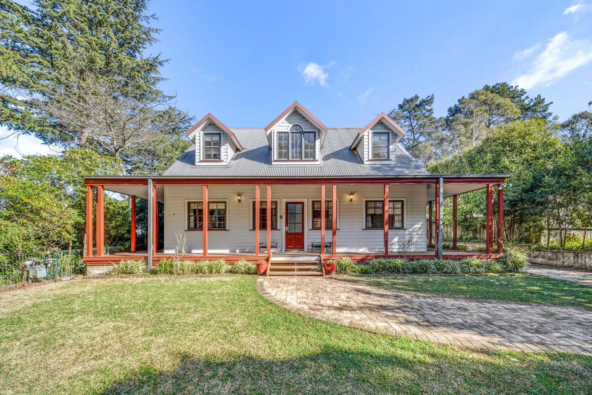 וונטוורט פאלס Whispering Pines Cottages מראה חיצוני תמונה