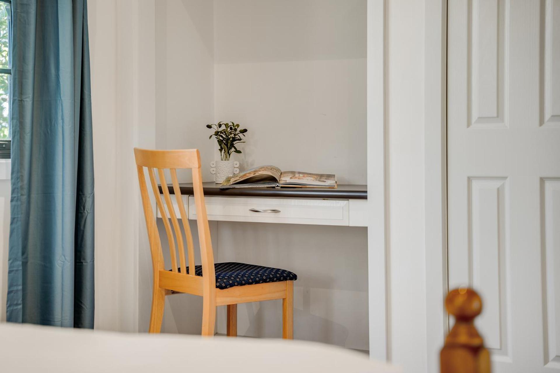 וונטוורט פאלס Whispering Pines Cottages חדר תמונה