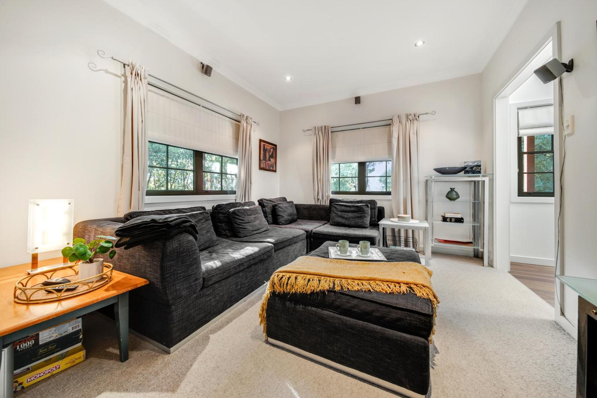 וונטוורט פאלס Whispering Pines Cottages חדר תמונה