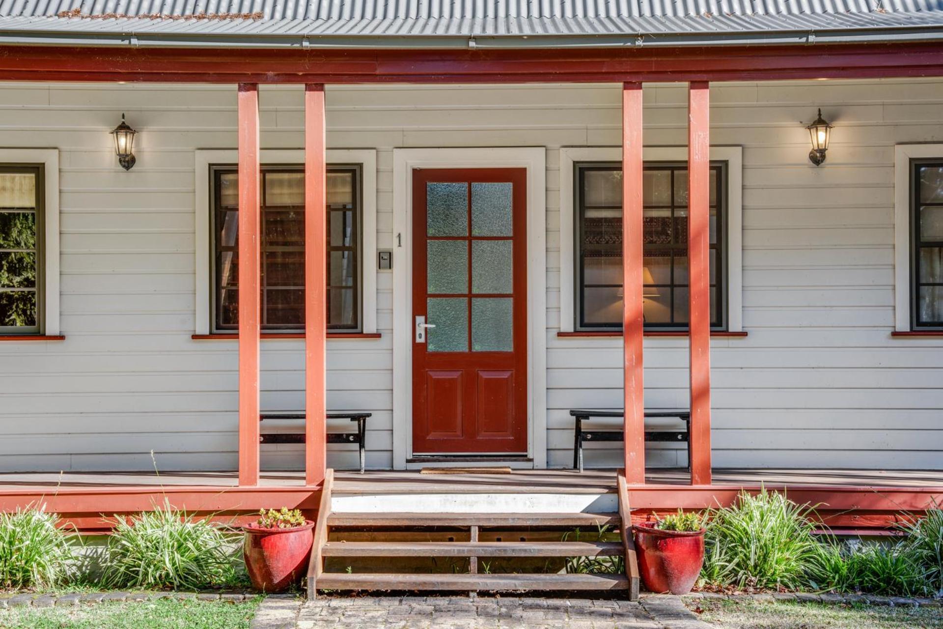 וונטוורט פאלס Whispering Pines Cottages חדר תמונה