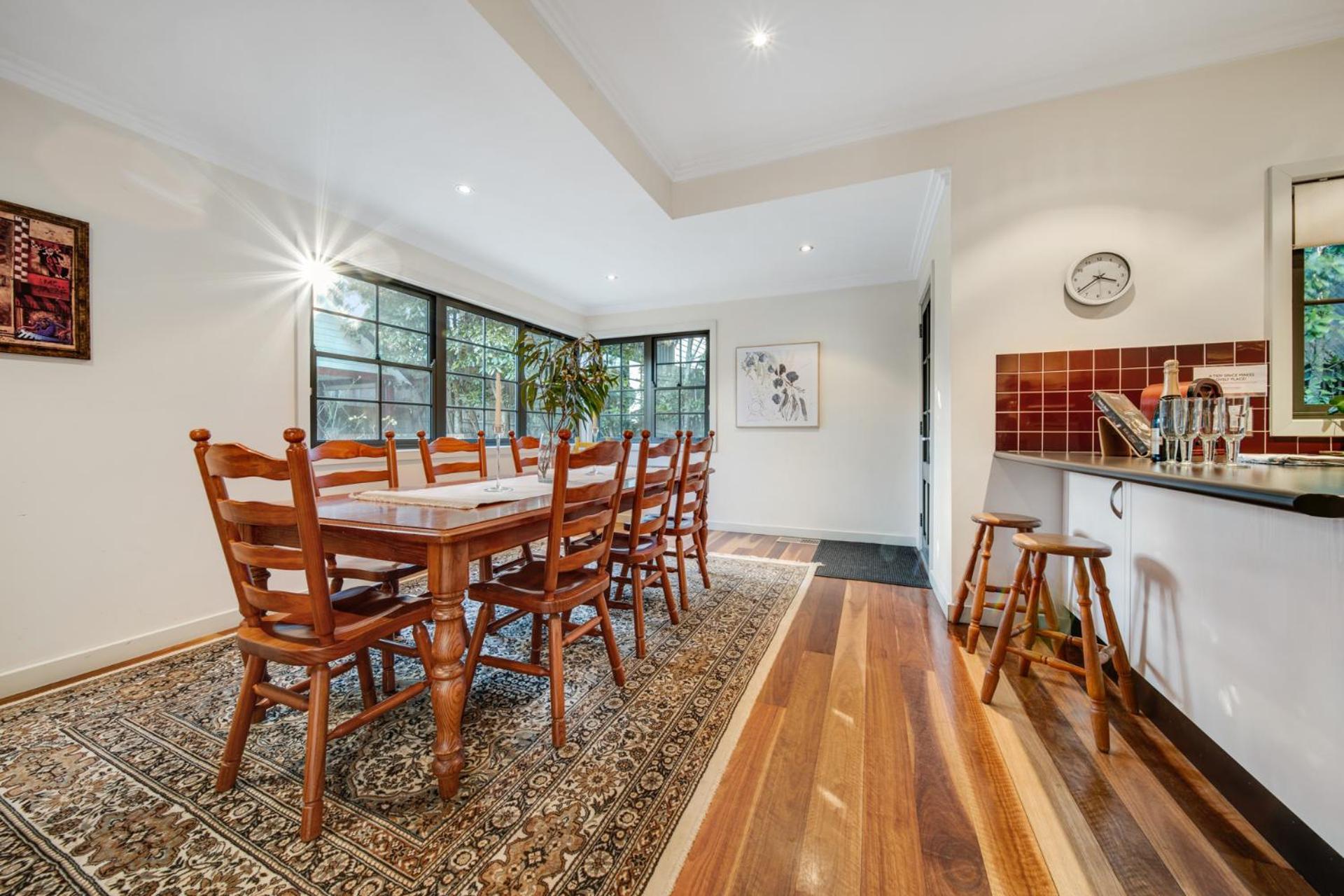 וונטוורט פאלס Whispering Pines Cottages חדר תמונה