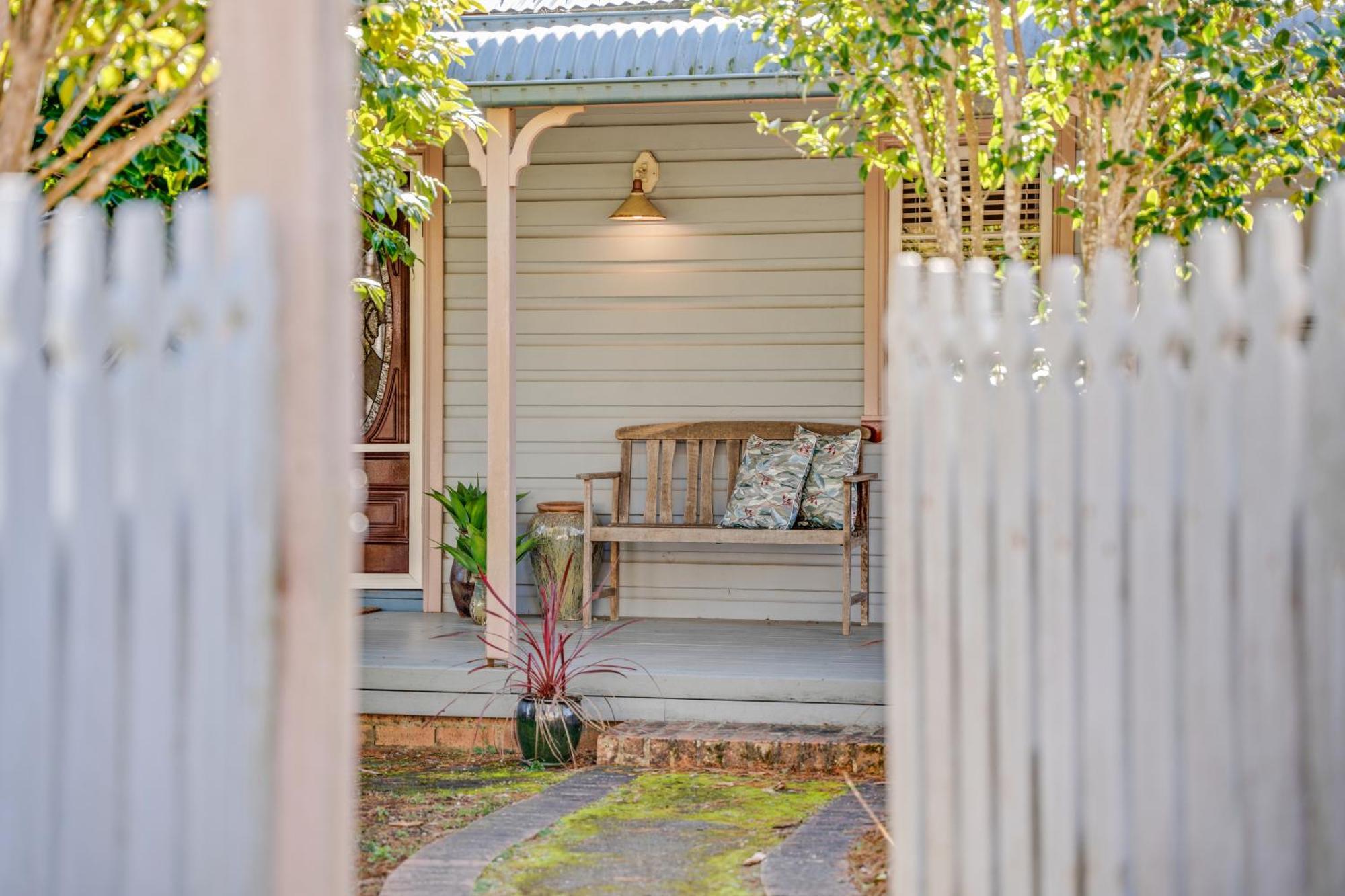 וונטוורט פאלס Whispering Pines Cottages חדר תמונה