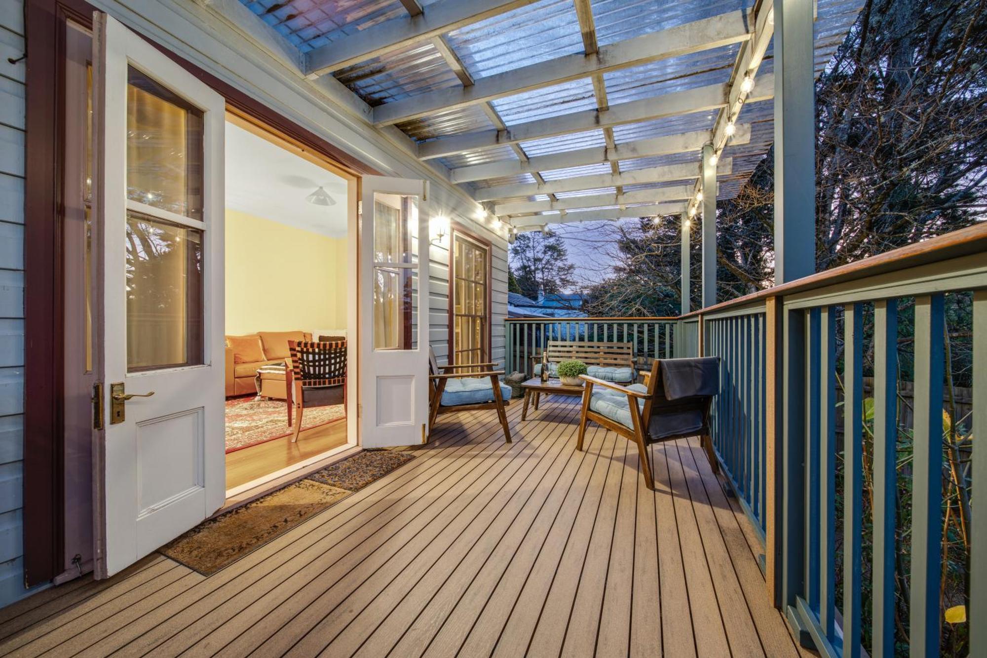 וונטוורט פאלס Whispering Pines Cottages חדר תמונה