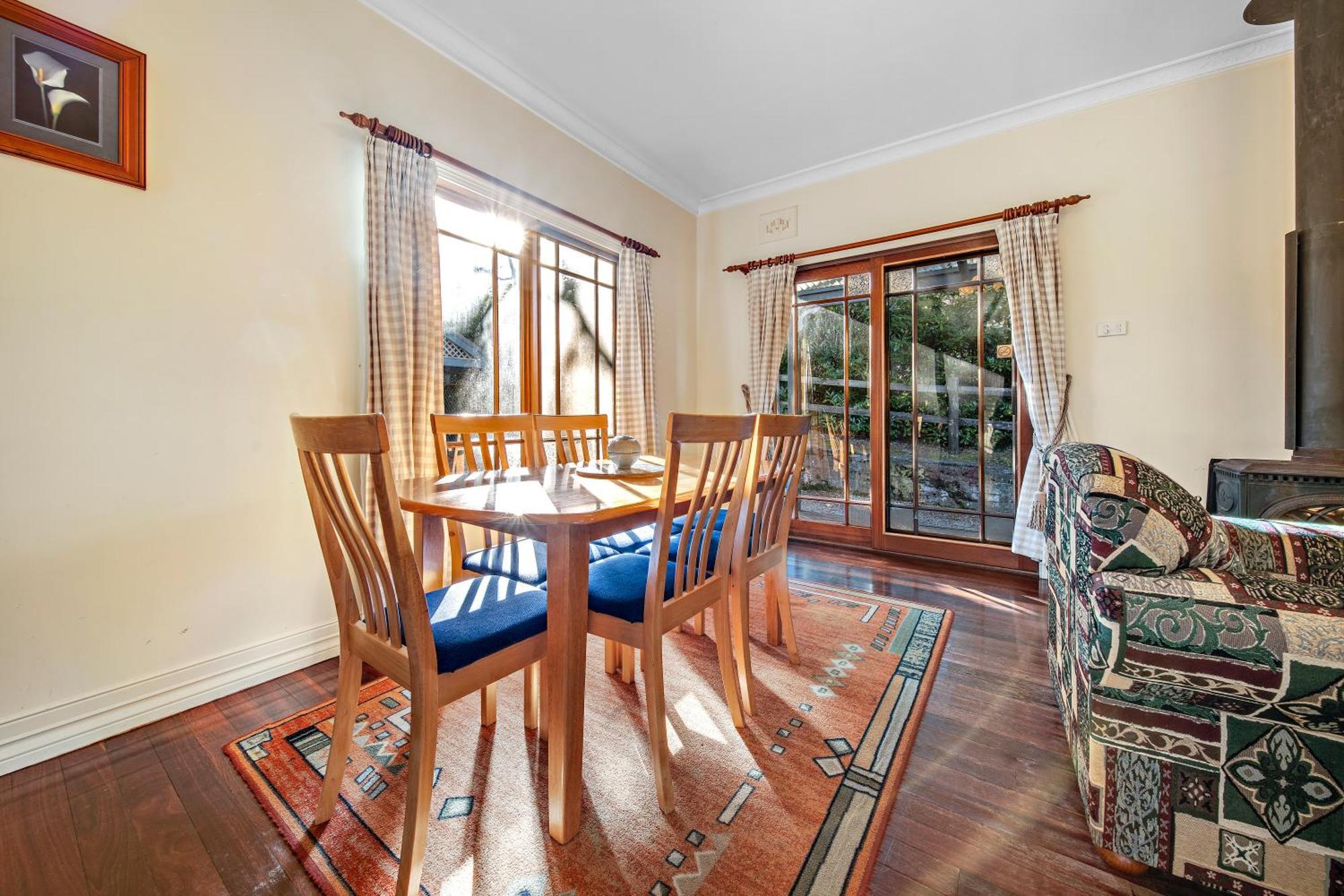 וונטוורט פאלס Whispering Pines Cottages חדר תמונה