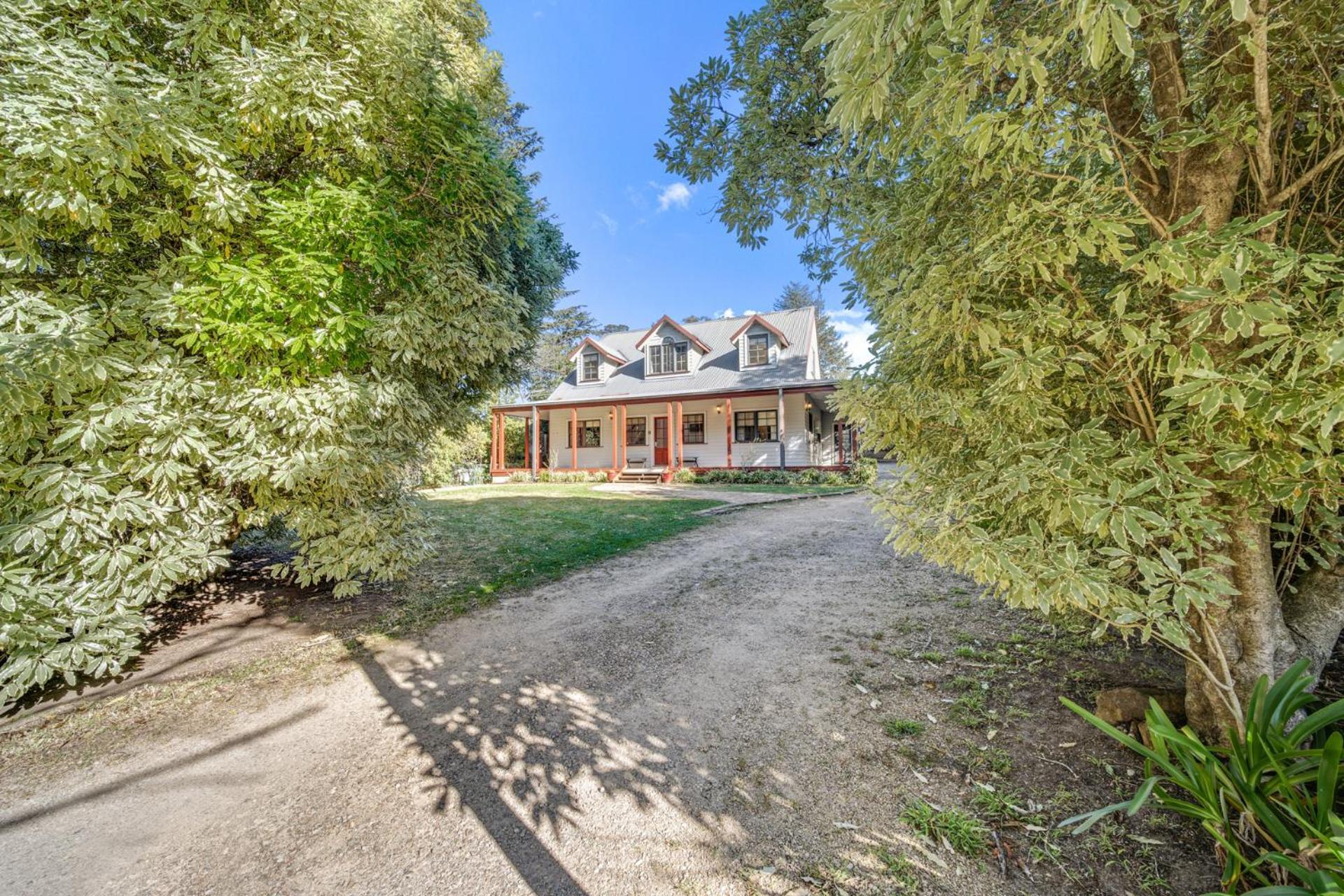 וונטוורט פאלס Whispering Pines Cottages חדר תמונה