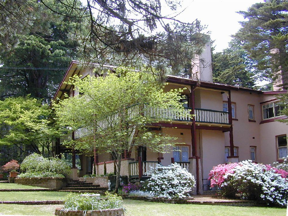 וונטוורט פאלס Whispering Pines Cottages מראה חיצוני תמונה